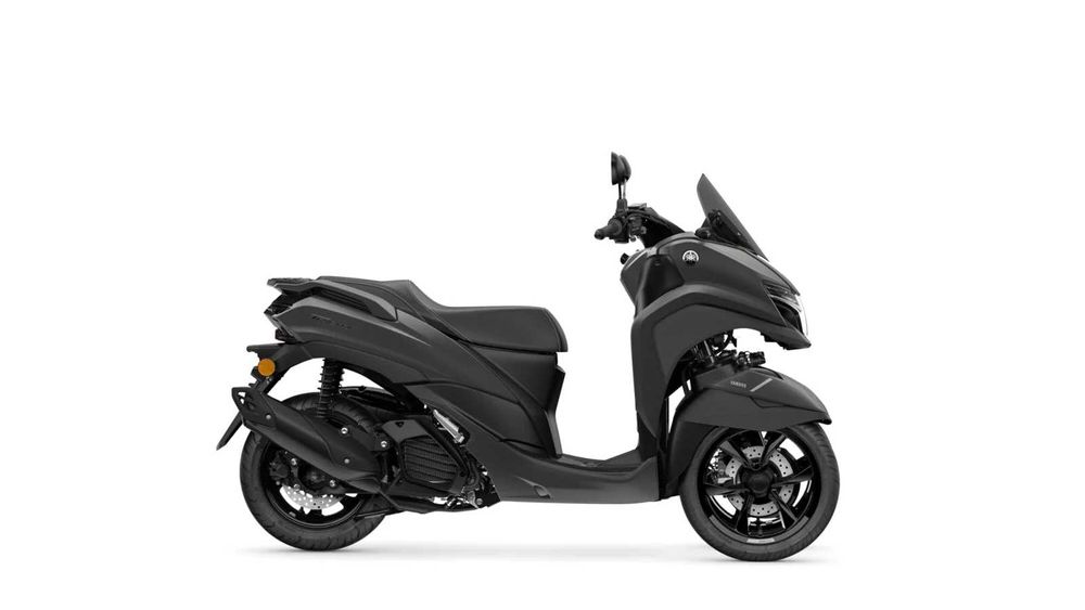 Scuter Yamaha Tricity 125 my2026 | 0 km | motomus.ro