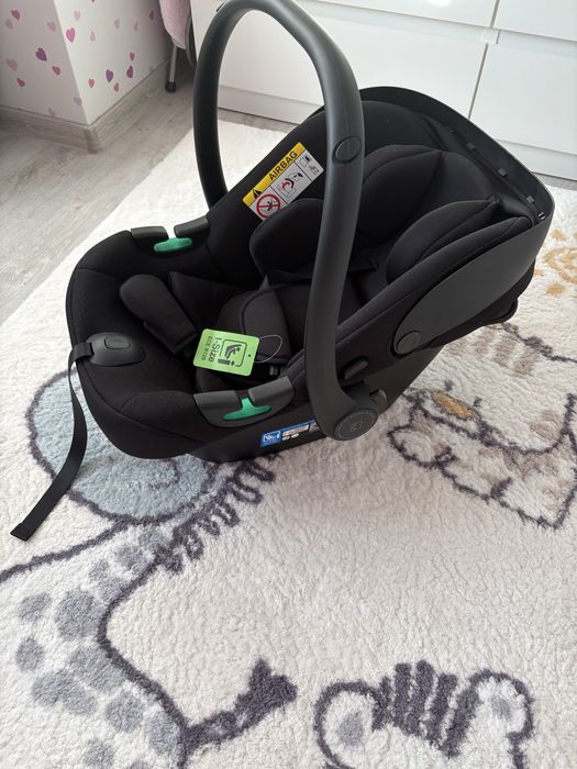 Kikka boo бебешко кошче