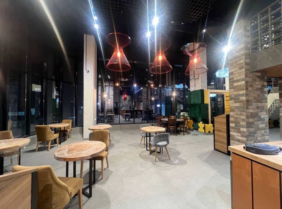 Продается ресторан кафе Ц1, ЖК ИНФИНИТИ