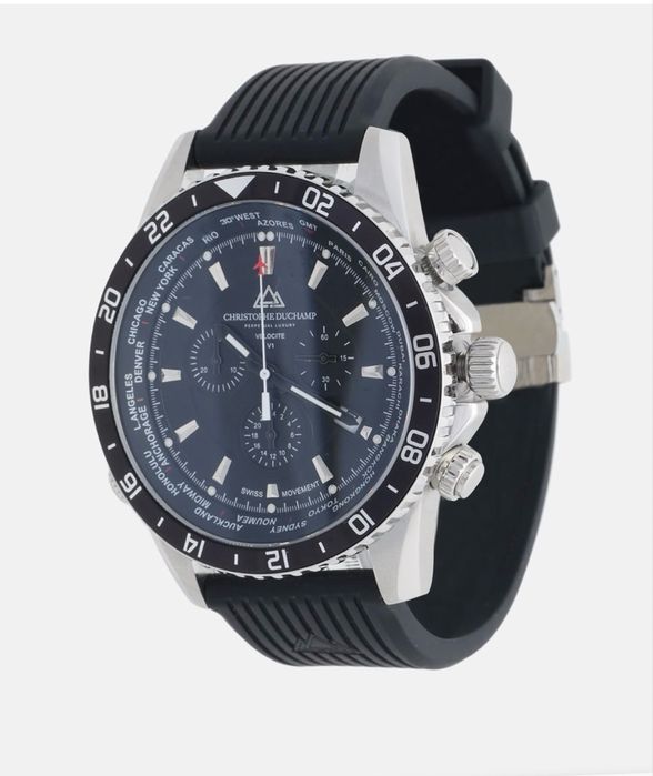 Ceas Cristophe Duchamp