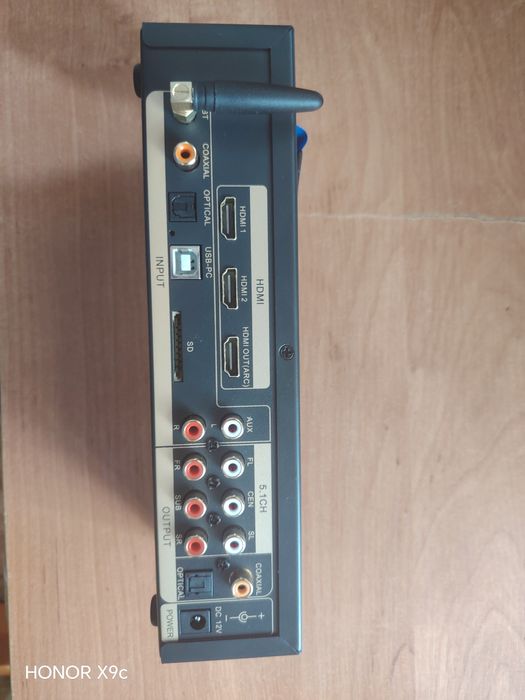 HD950- Декодер/МР3