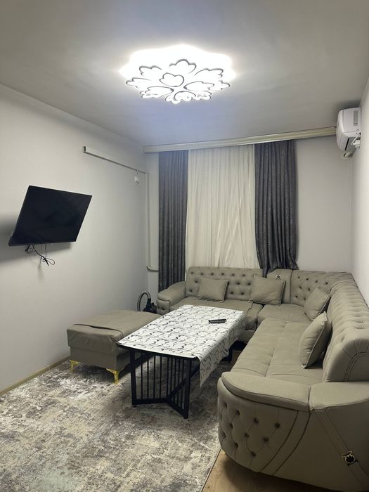 Посуточная квартира 2 ком.