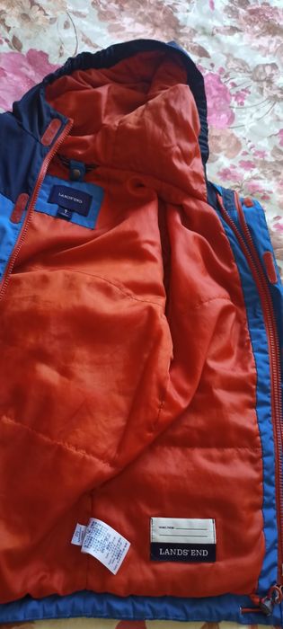 Куртка спортивная