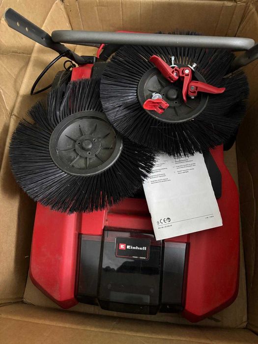 Matura electrica - Einhell TE-SW 18/610 Li PXC