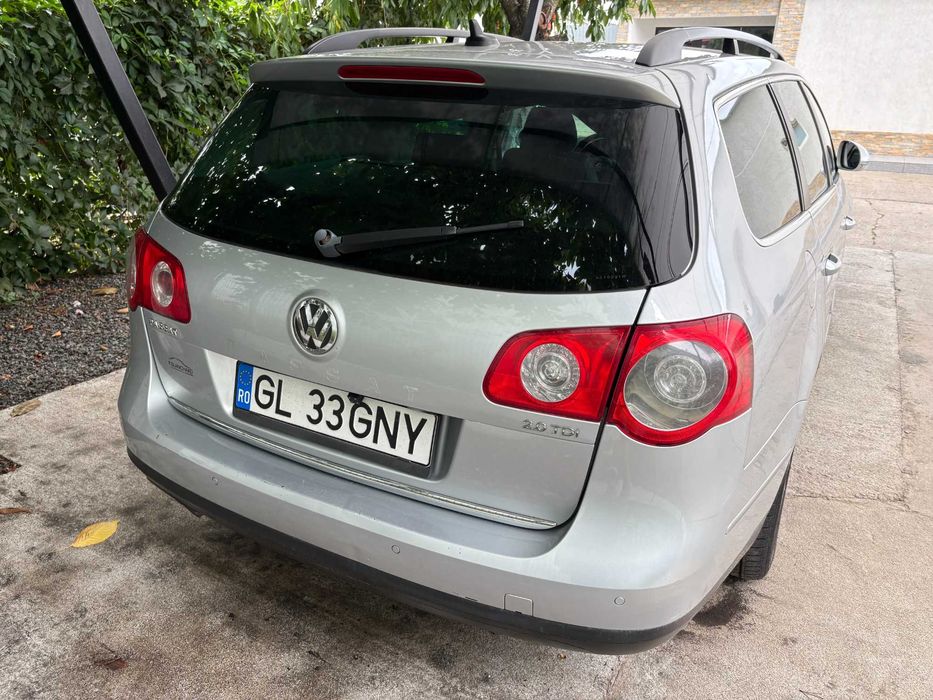Volkswagen Passat B6 2010 Euro5 2.0TDI 140CP CBAB