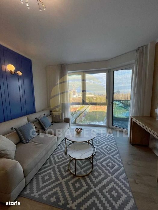 Inchiriere apartament 2 camere - Floreasca Residence | Centrala — fotografia 3