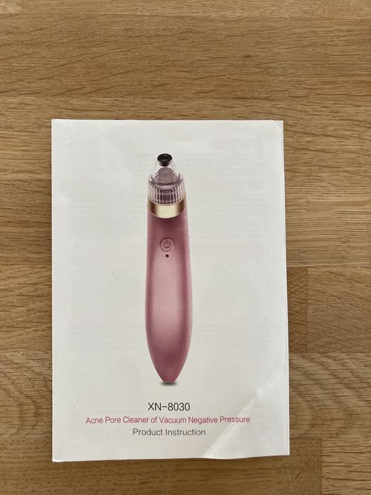 Проходилка Chipolino, уред за почистване на лице