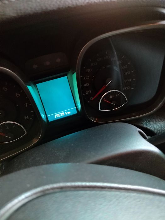 Шевроле Малибу 1