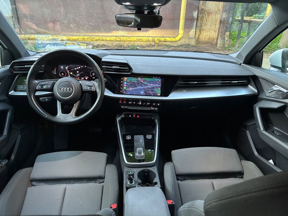 Audi A3 35TFSI 2021