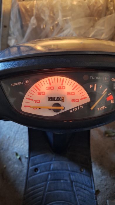 Продава се HONDA DIO