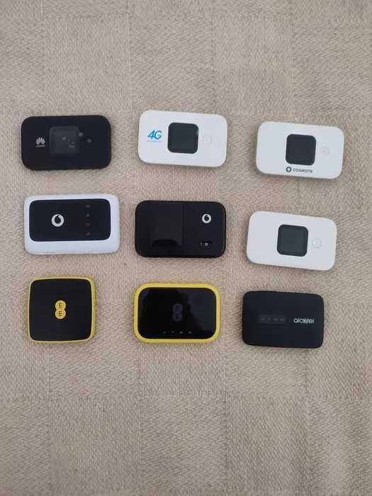 Мобилен рутер Huawei B310/ B525  -  отключен, нов