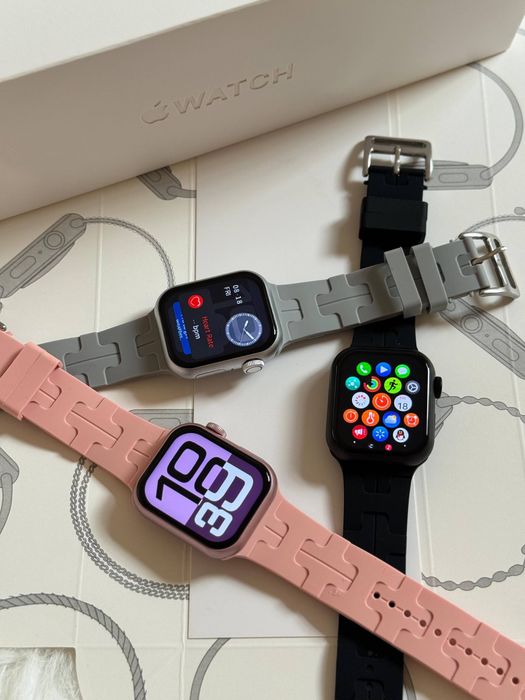 Apple Watch новые люкс качество