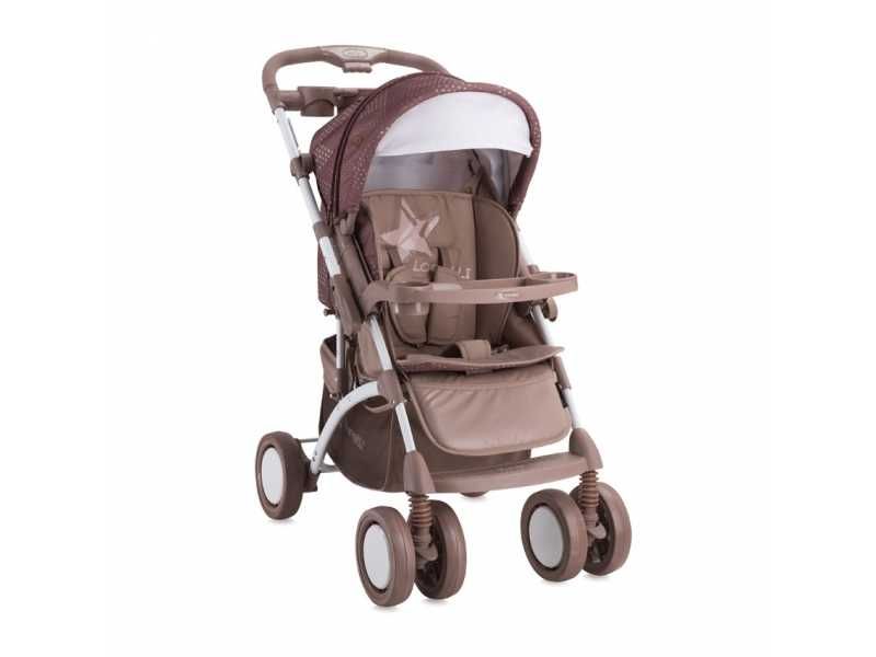 Прогулочная коляска Bertoni (Lorelli) APOLLO (Болгария)