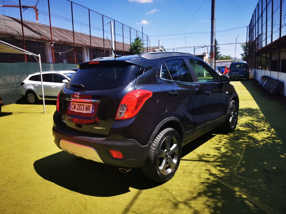 OPEL Mokka 2013 — imagine 4