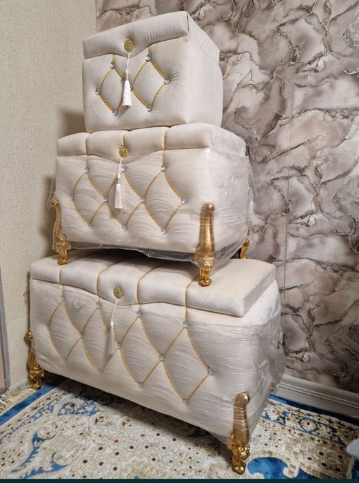 Сундуки для приданного