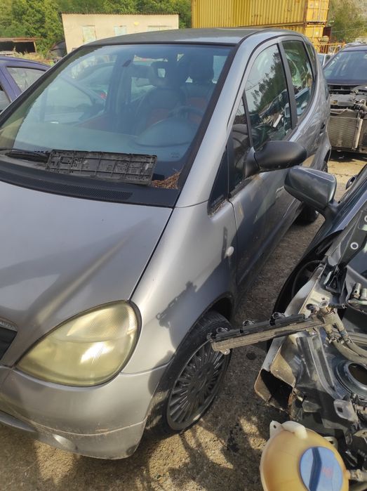 Мерцедес а160 mercedes a160 на части