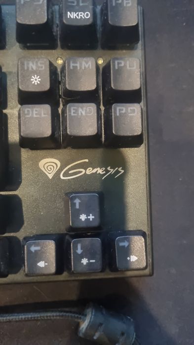 Tastatura thor 300 TKL RGB