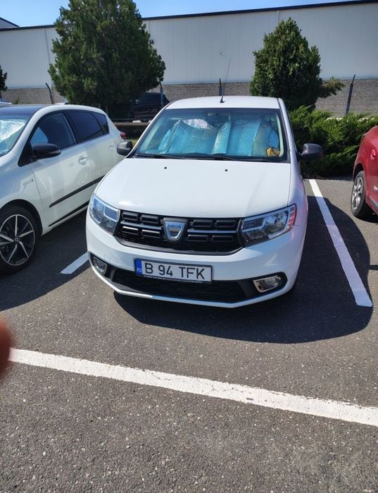 DACIA Logan 2018