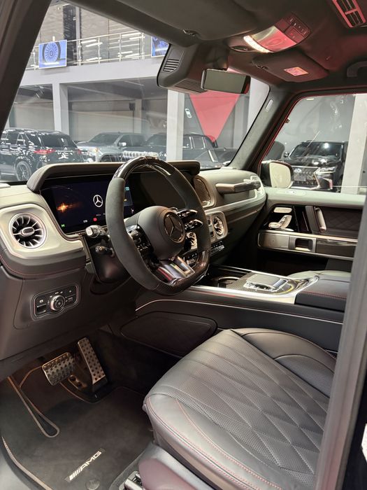 Mercedes benz g63 AMG 2026