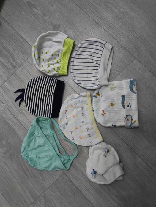 Вещи на ребенка 0-3 месяца