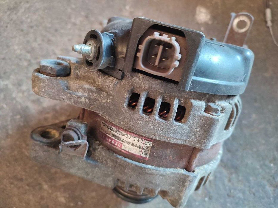 Генератор для 2GRFE 3.5 Toyota Highlander 40