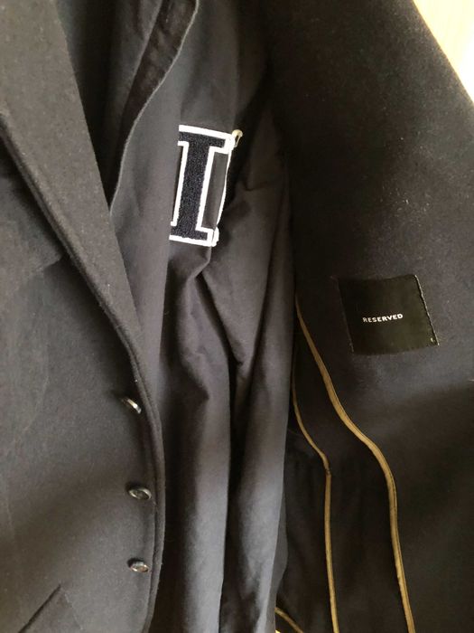 Сако Reserved и риза Les Deux