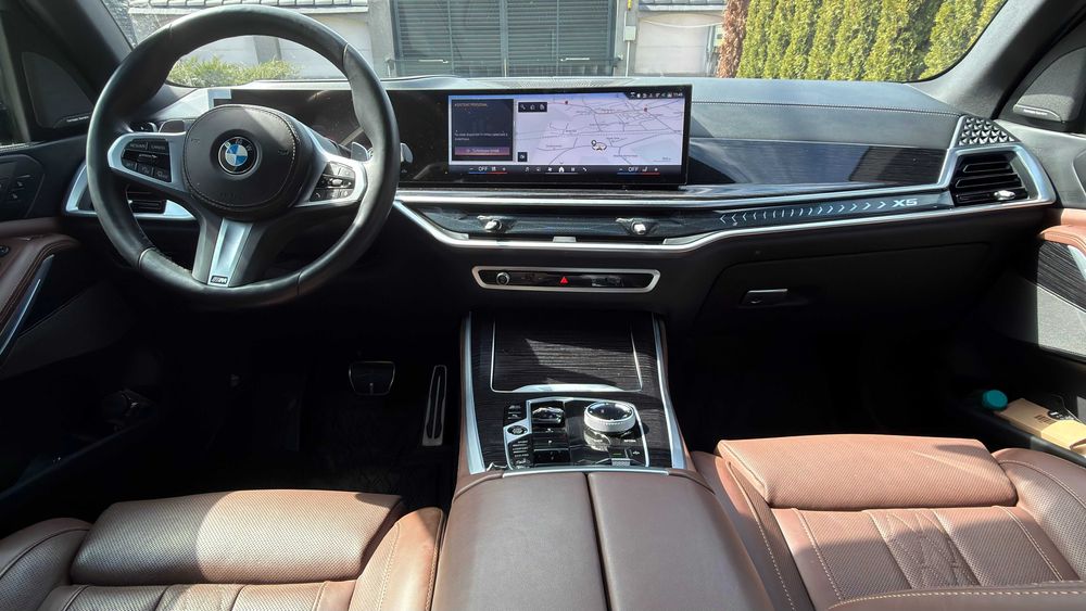 BMW X5 2025 — imagine 5