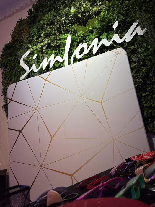 Oglinda magica / Fum greu/Gheata carbonica/Artificii cu scantei reci