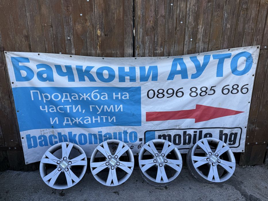 16 5х112 джанти джанти
