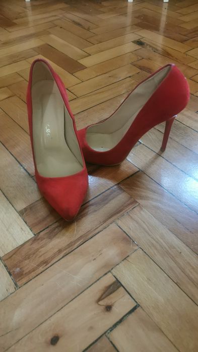 боти ботуши платформа токчета обувки 36 37 38 номер