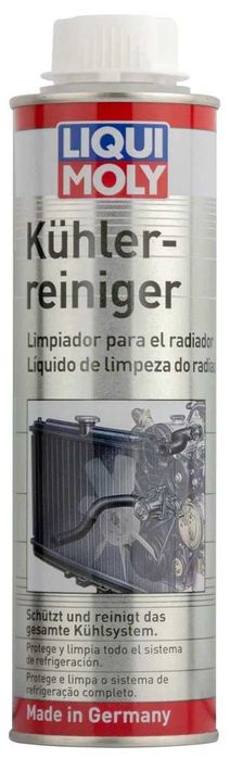 Очиститель системы охлаждения LIQUI MOLY Kuhlerreiniger 300 мл