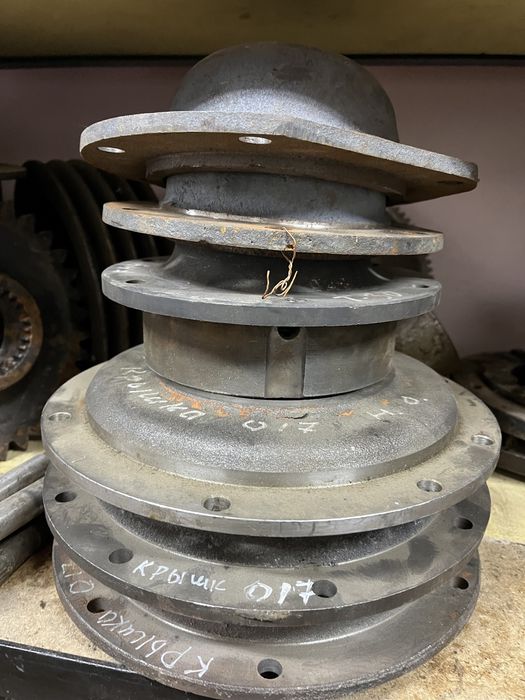 Шестнрня РПН ямз 238