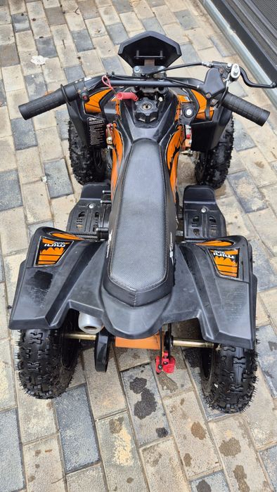 ATV copii 49cc X-Trem – stare foarte bună, puțin folosit!