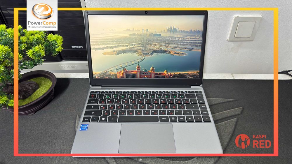 Ноутбук Yaya/Celeron N4000/8GBDDR4/1920x1080/SSD 256GB/15.6 (3шт)