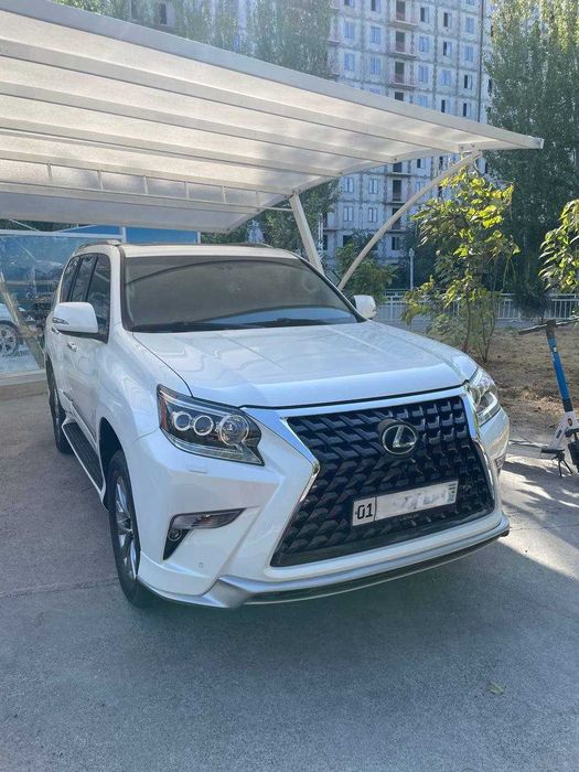 Срочно ! LEXUS GX460 Жемчуг