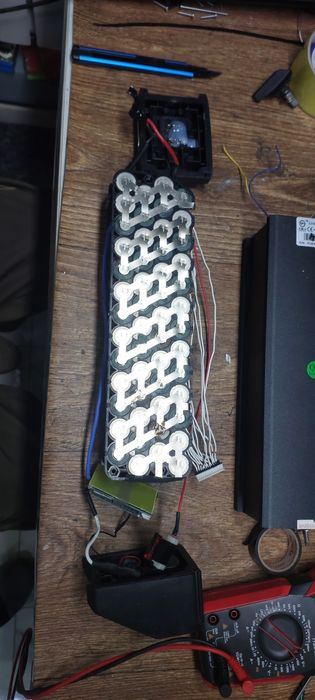 Ремонт гироскутера любой сложности
Восстановление работы акб в том чис