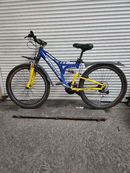 Срочно продам велик