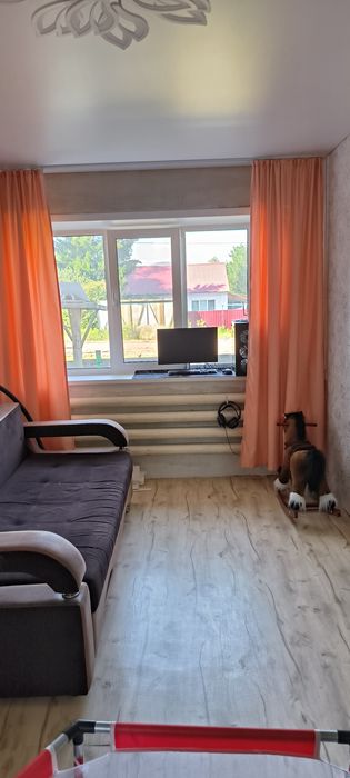 Продам дом, село Бобровка