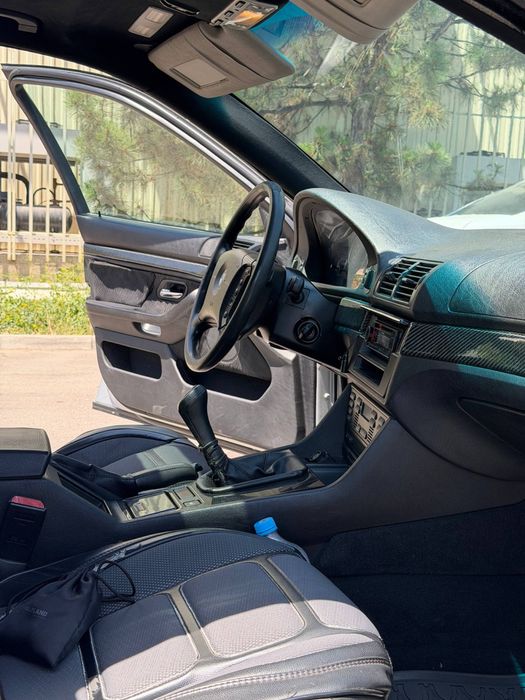 BMW E39 2000г 2ваносный 2.5л