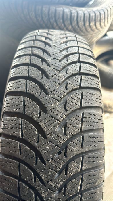 Шины 215/60/16 из Европы