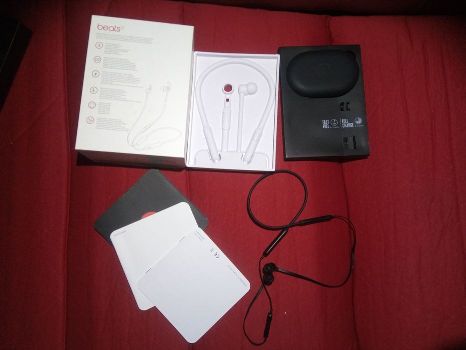 Слушалки хендсфри BeatsX by Dr. Dre apple iphone android handsfree