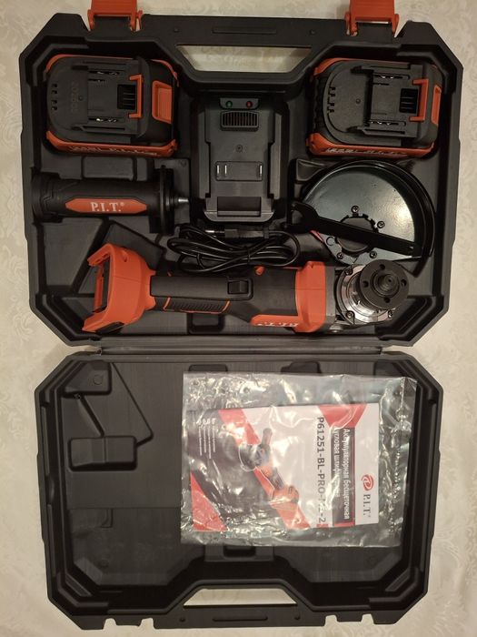 Перфоратор шурупавёрт лазер болгарка  оригинал  PIT