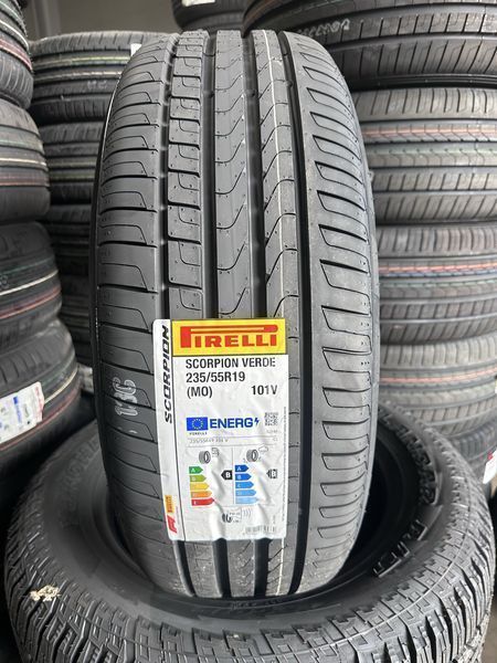 235/55/19 PIRELLI 4бр