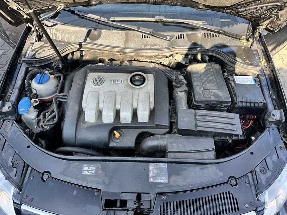 Volkswagen Passat B6 – 1.9 TDI 105 CP – 12.2005