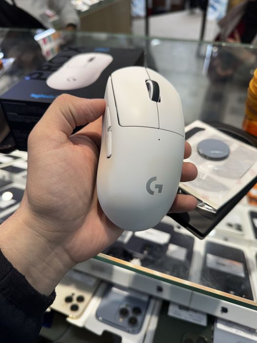 Logitech Superlight G Pro X