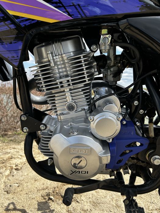 Yaqi 250-2 Tornado Состояние өте жақсы