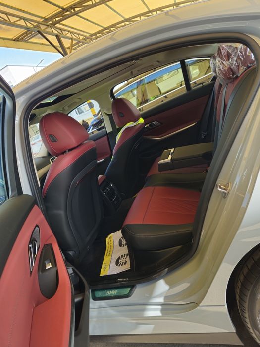 Bmw i3 40L sport