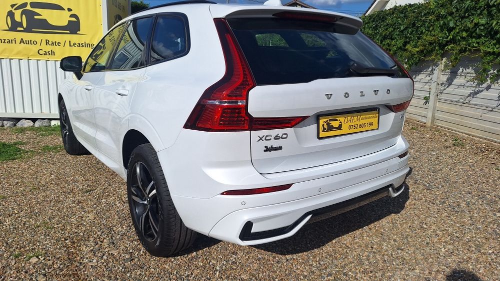 Volvo Xc60R-Design Facelift 2.0D Mild Hibrid 197CP   2022