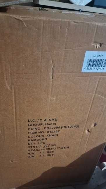 Troller Mare - Camel Active Model Hamburg Extensibil -Nou cu eticheta