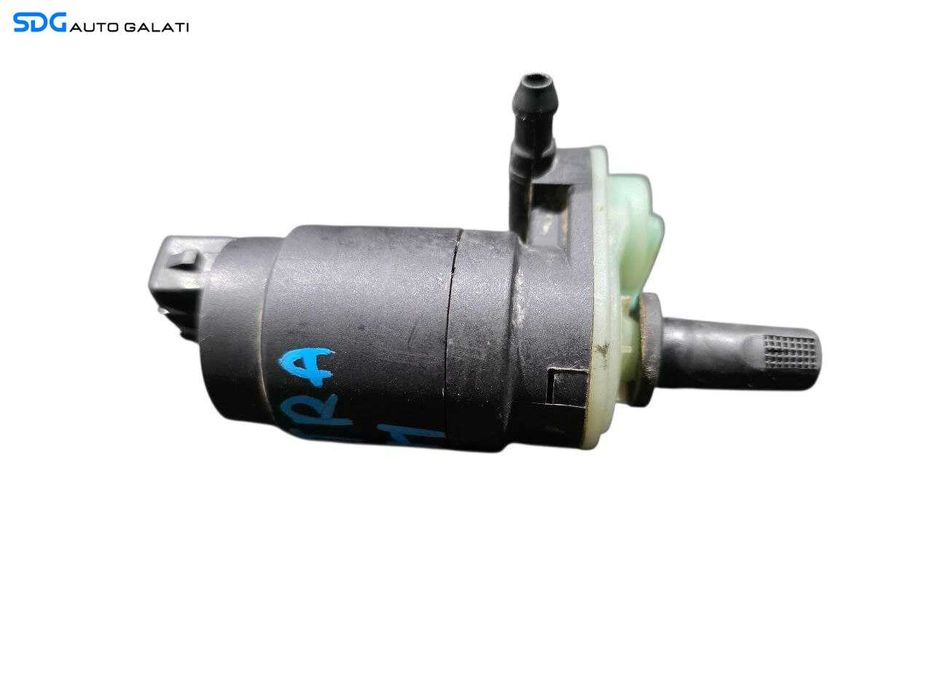 Pompa Motoras Vas Rezervor Lichid Stropgel Parbriz Opel Meriva A 2003 - 2010 Cod 24439254 [N4391]